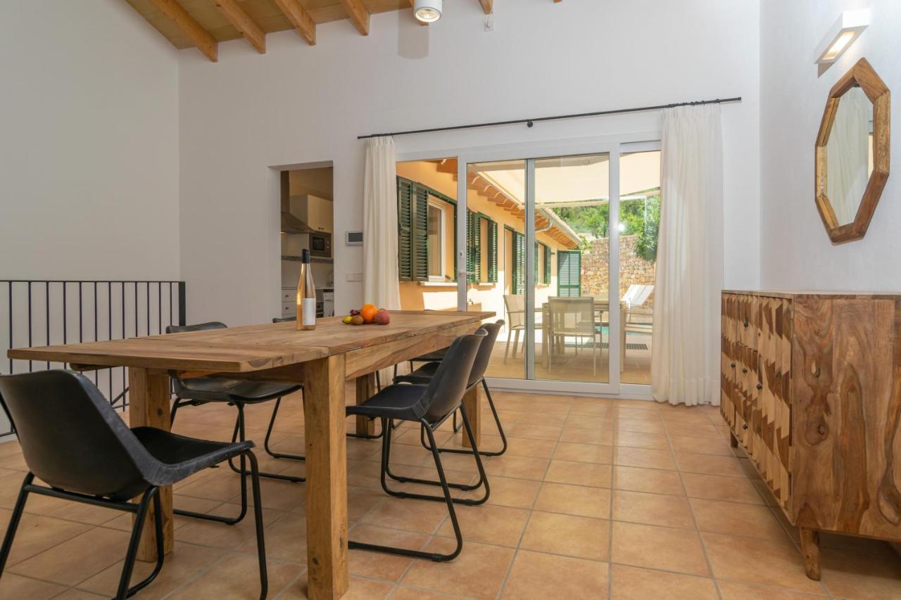 Can Moreu Puerto de Andratx Ngoại thất bức ảnh